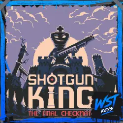 Shotgun King: The Final Checkmate • Ключ Steam (СНГ без России | Автовыдача API)