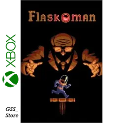 Flaskoman for Windows 10 Xbox