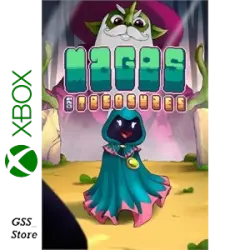 Mages and Treasures Xbox