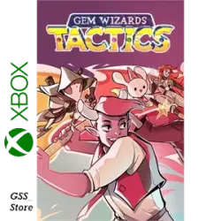 Gem Wizards Tactics Xbox