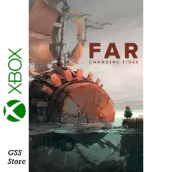 FAR: Changing Tides Xbox