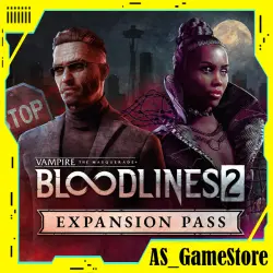 Vampire: The Masquerade - Bloodlines 2 - Expansion Pass | ПК Epic Games EGS