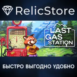 The Last Gas Station - STEAM GIFT РОССИЯ