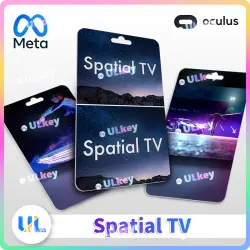 Spatial TV для Meta Quest / Oculus Quest | Услуга активации