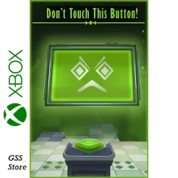 Don't Touch this Button! Xbox