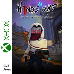 Hindsight 20/20 - Wrath of the Raakshasa Xbox