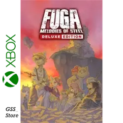 Fuga: Melodies of Steel - Deluxe Edition Xbox