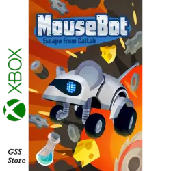 MouseBot: Escape from CatLab Xbox