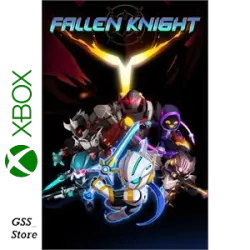 Fallen Knight Xbox