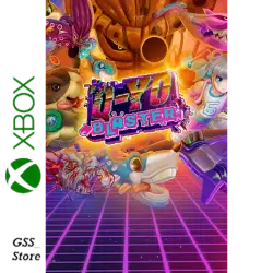 Q-YO Blaster Xbox