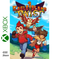 Eagle Island Twist Xbox