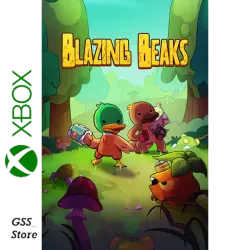 Blazing Beaks Xbox