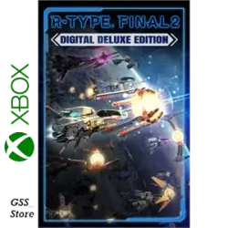 R-Type Final 2 Digital Deluxe Edition Xbox