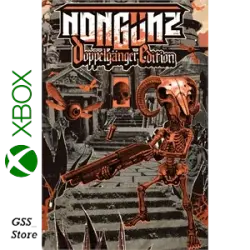 Nongunz: Doppelganger Edition Xbox
