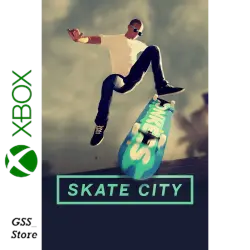 Skate City Xbox