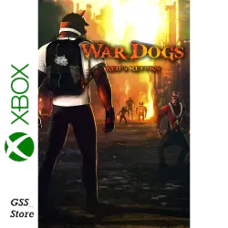 WarDogs: Red's Return Xbox