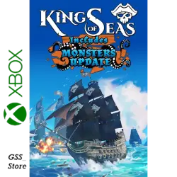 King of Seas Xbox