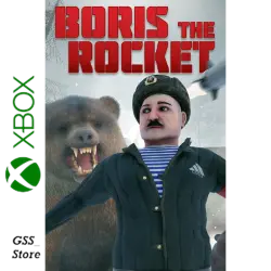 BORIS THE ROCKET Xbox