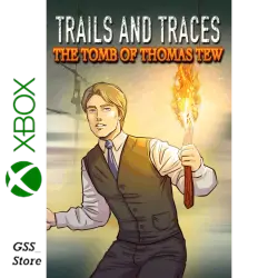 Trails and Traces: The Tomb of Thomas Tew Xbox