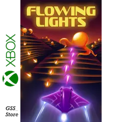 Flowing Lights Xbox