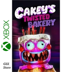 Cakey's Twisted Bakery Xbox