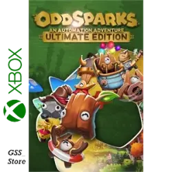 Oddsparks: An Automation Adventure - Ultimate Edition Xbox