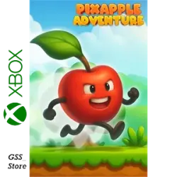 Pixapple Adventure (Xbox Series) Xbox