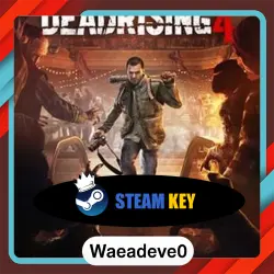 Dead Rising 4 (PC) Steam Key EMEA/ANZ