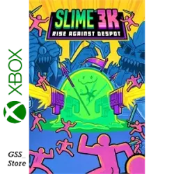 Slime 3K: Rise Against Despot Xbox
