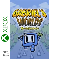 Gabriels Worlds The Adventure Bundle Xbox