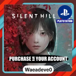 SILENT HILL f – PlayStation (PSN) – Purchase in Your Account