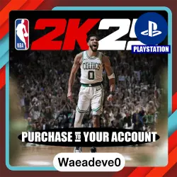 NBA 2K25 Standard Edition – PlayStation (PSN) – Purchase in Your Account