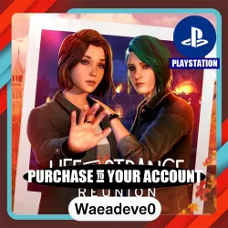 Life is Strange: Reunion – PlayStation (PSN) – Purchase in Your Account