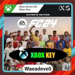 EA SPORTS FC 24 Ultimate Edition XBOX LIVE Key GLOBAL