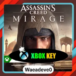 Assassin's Creed Mirage Deluxe Edition XBOX LIVE Key GLOBAL