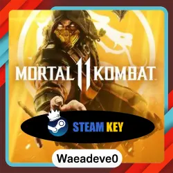 Mortal Kombat 11 (PC) Steam Key GLOBAL
