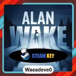Alan Wake Steam Key GLOBAL