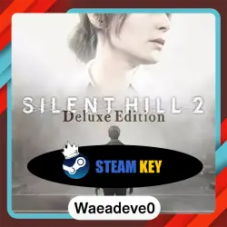 SILENT HILL 2 - Digital Deluxe (PC) Steam Key GLOBAL
