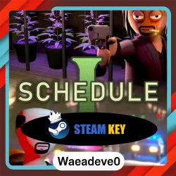 Schedule I Steam Key (PC) GLOBAL