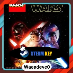 LEGO: Star Wars - The Force Awakens Steam Key GLOBAL