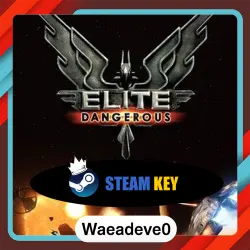 Elite: Dangerous Steam Key GLOBAL
