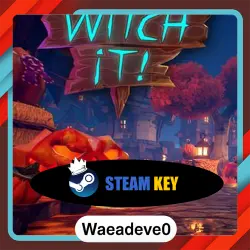 Witch It (PC) Steam Key TURKEY