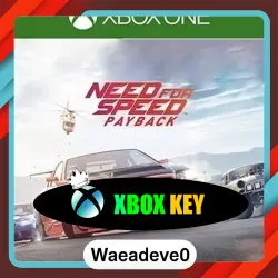 Need For Speed Payback XBOX LIVE Key TURKEY