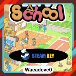 Let's School (PC) Steam Key TURKEY