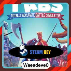 Totally Accurate Battle Simulator (PC) Steam Key TURKEY