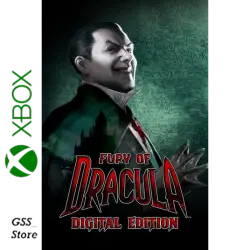 Fury of Dracula: Digital Edition Xbox
