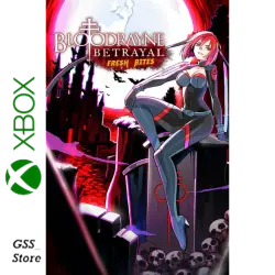 BloodRayne Betrayal: Fresh Bites Xbox