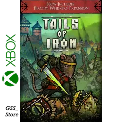 Tails of Iron Xbox