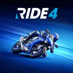 Ride 4 PS4/PS5 П2 П3