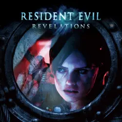RESIDENT EVIL REVELATIONS PS4/PS5 П2 П3
